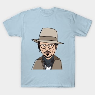 Depp in Weirdtual Reality T-Shirt